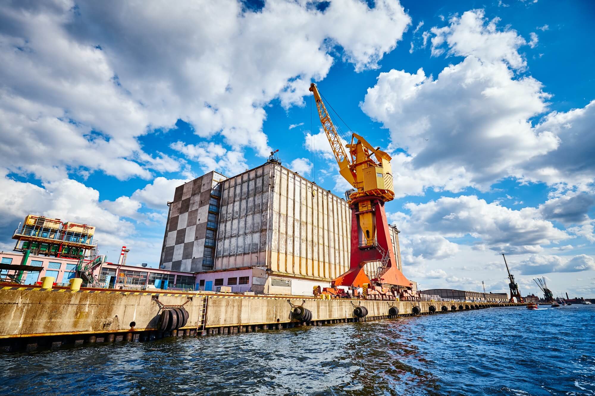 Cargo brokerage service